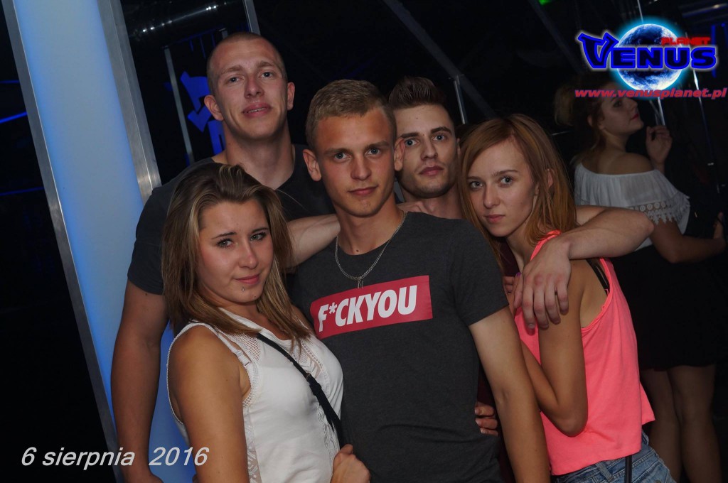 Weekend w klubie Venus Planet część I