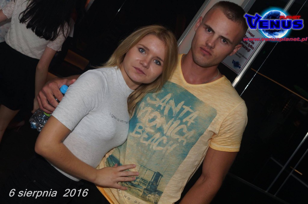 Weekend w klubie Venus Planet część I