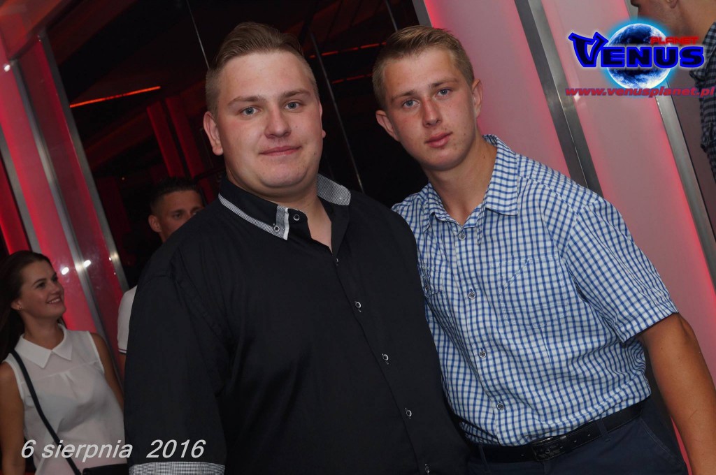 Weekend w klubie Venus Planet część I
