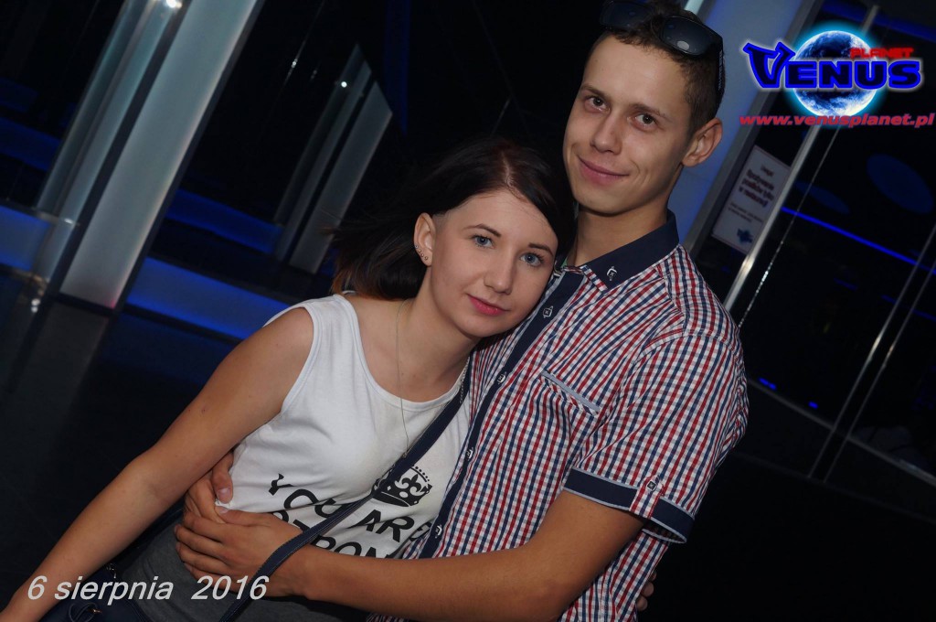 Weekend w klubie Venus Planet część I