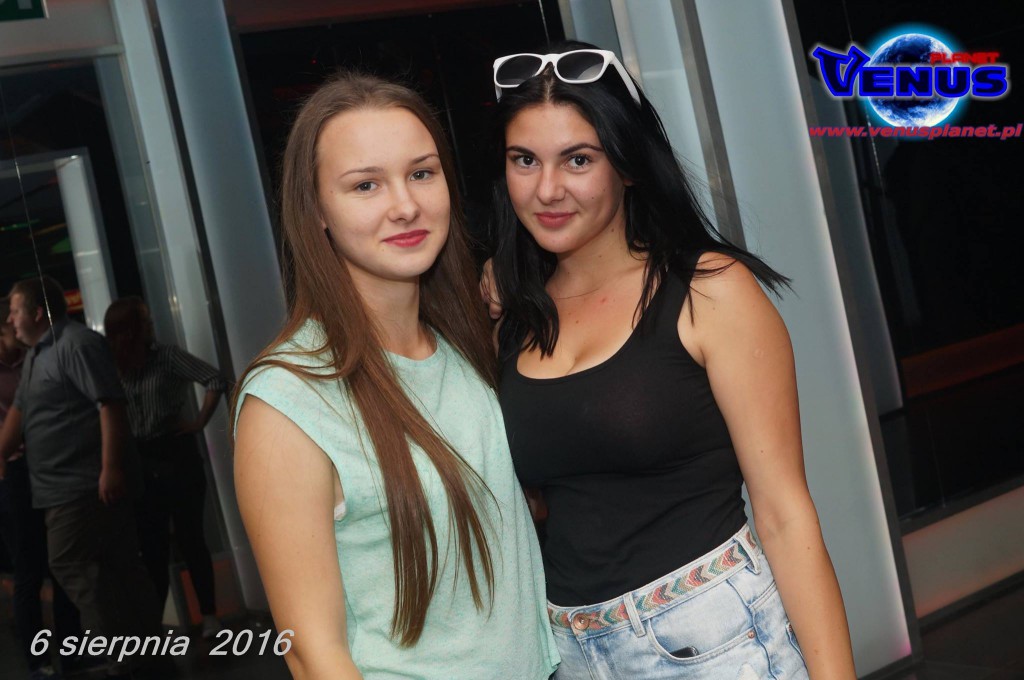 Weekend w klubie Venus Planet część I