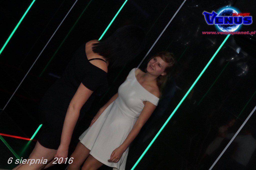 Weekend w klubie Venus Planet część I