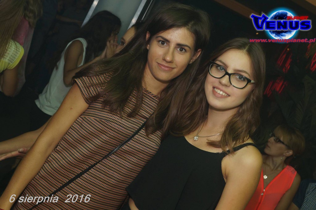 Weekend w klubie Venus Planet część I