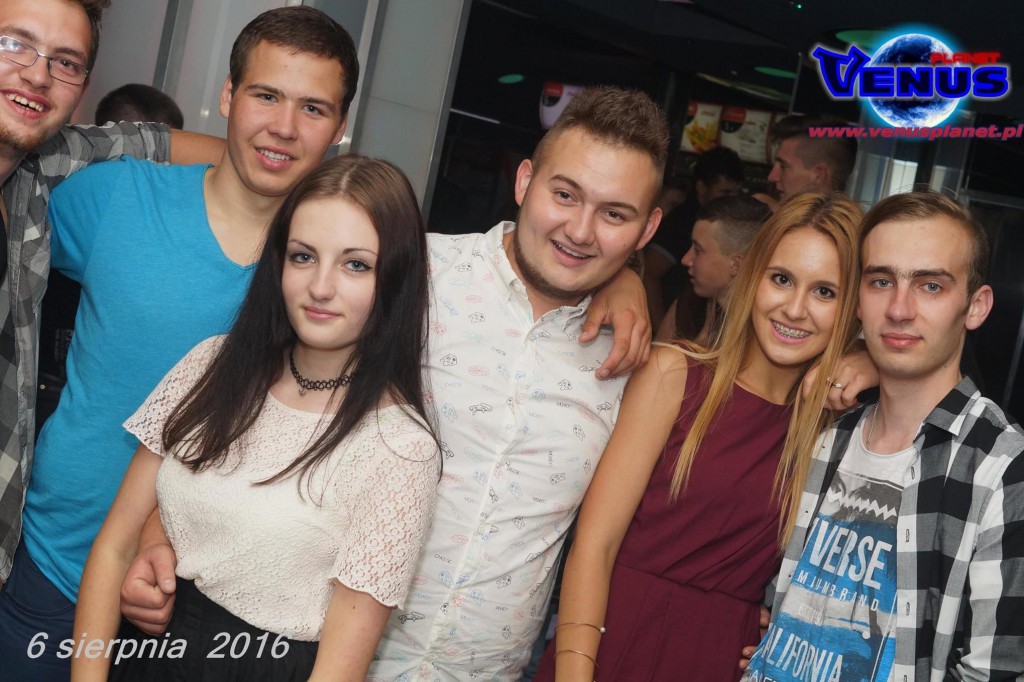 Weekend w klubie Venus Planet część II