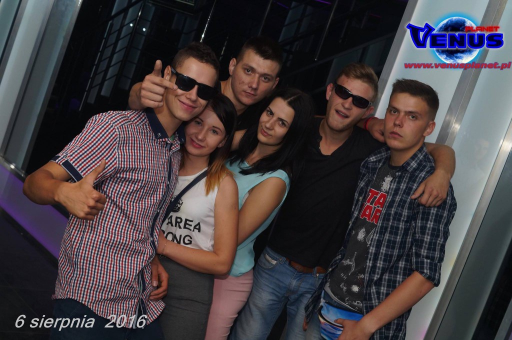 Weekend w klubie Venus Planet część II