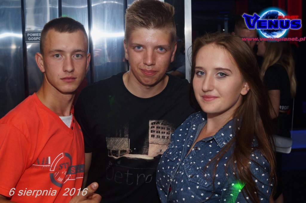 Weekend w klubie Venus Planet część II
