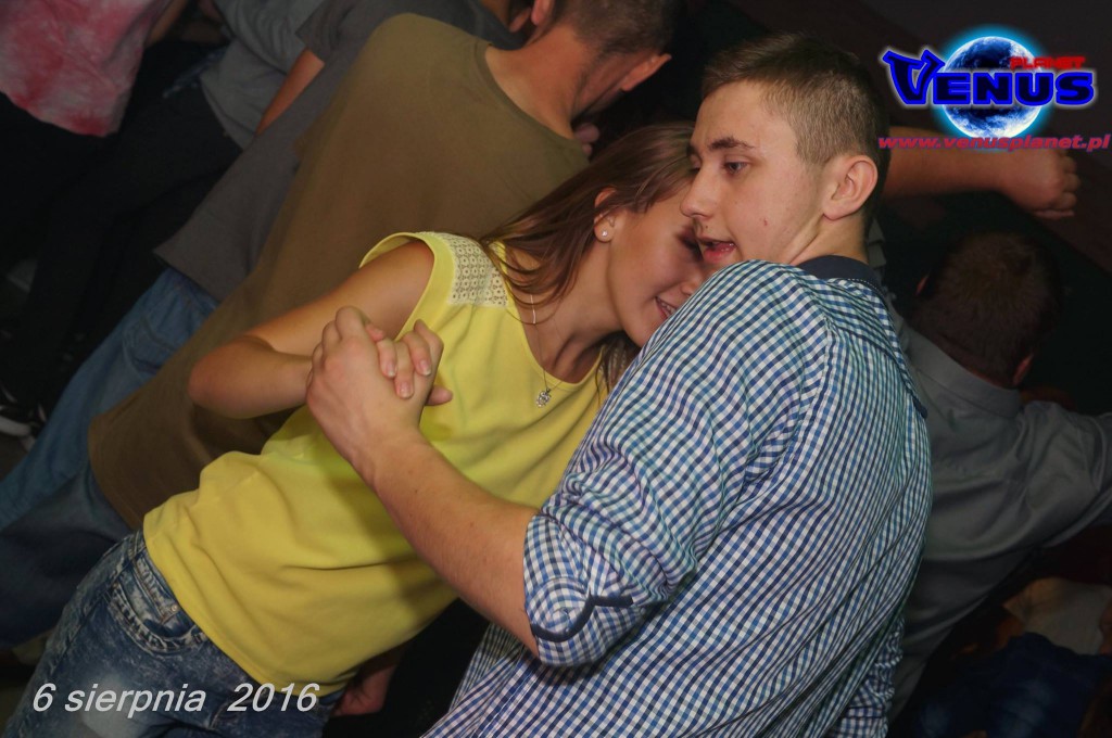 Weekend w klubie Venus Planet część II