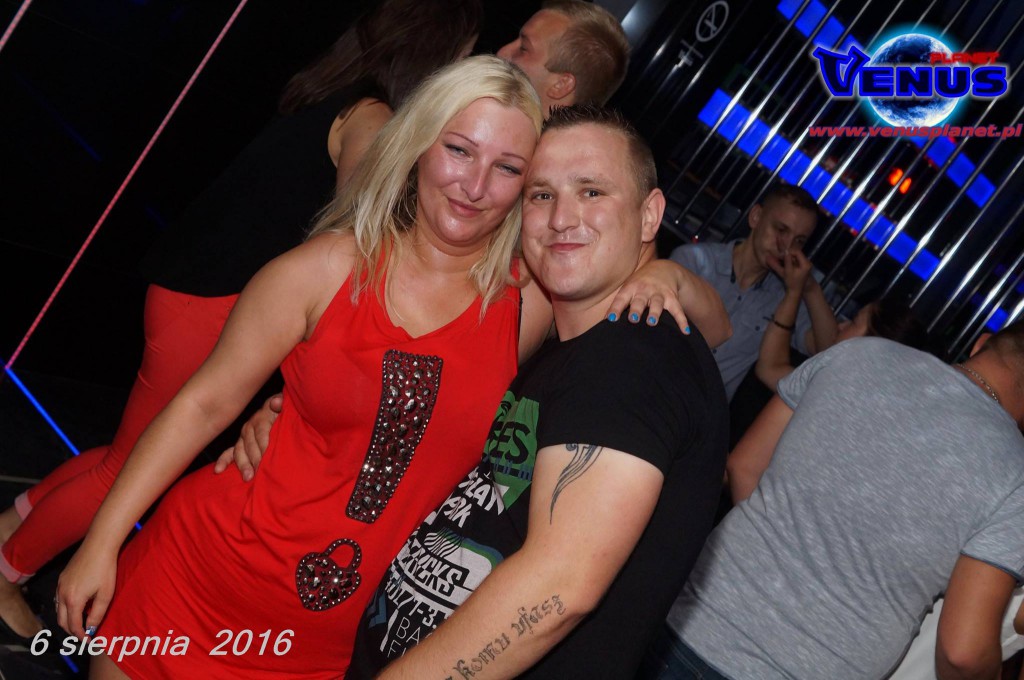 Weekend w klubie Venus Planet część II
