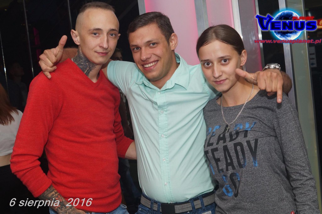 Weekend w klubie Venus Planet część II