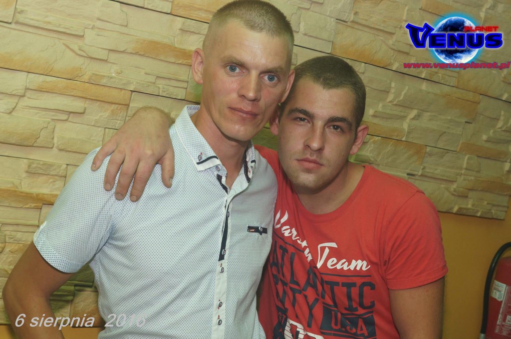 Weekend w klubie Venus Planet część II