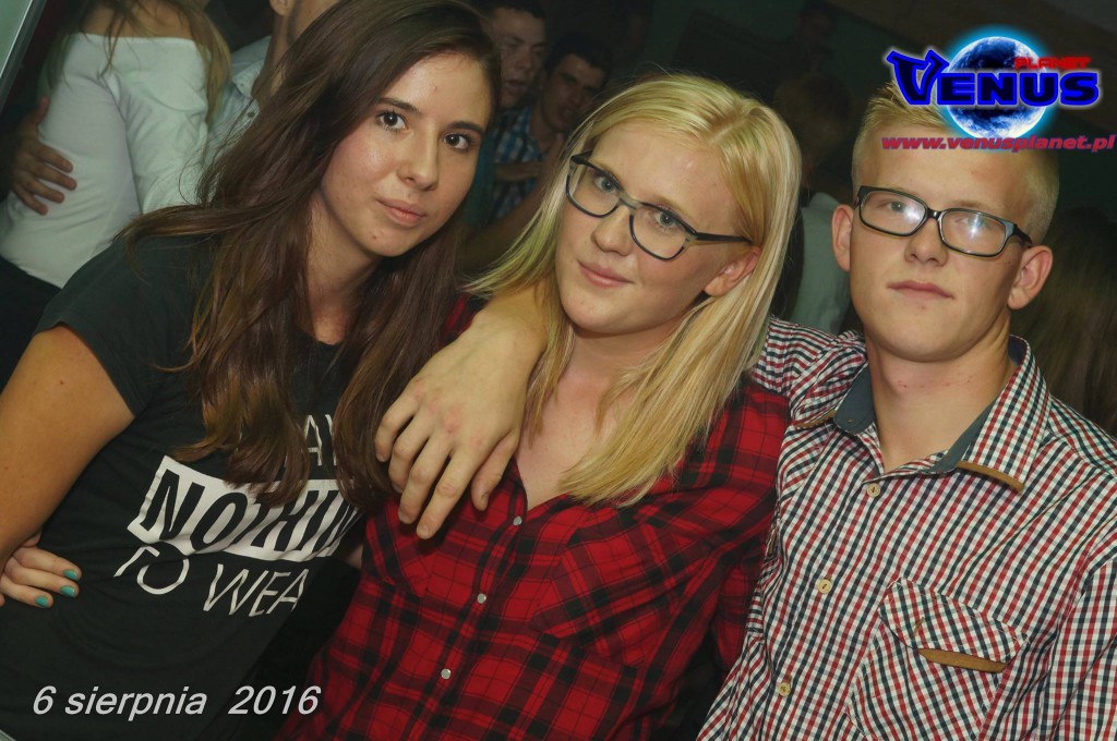 Weekend w klubie Venus Planet część II
