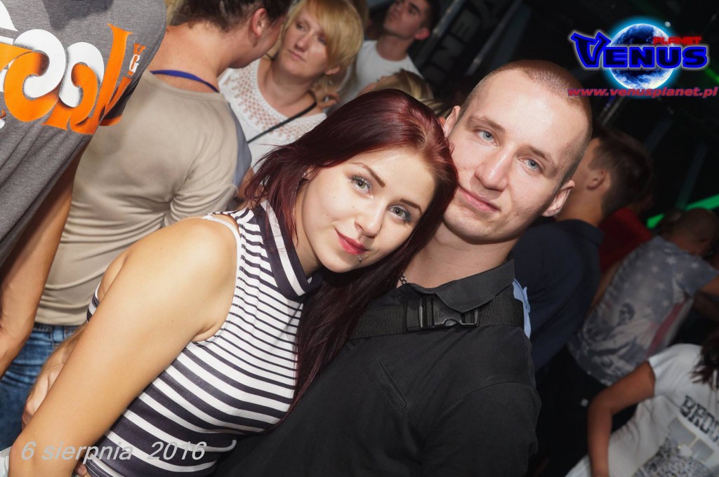 Weekend w klubie Venus Planet część II