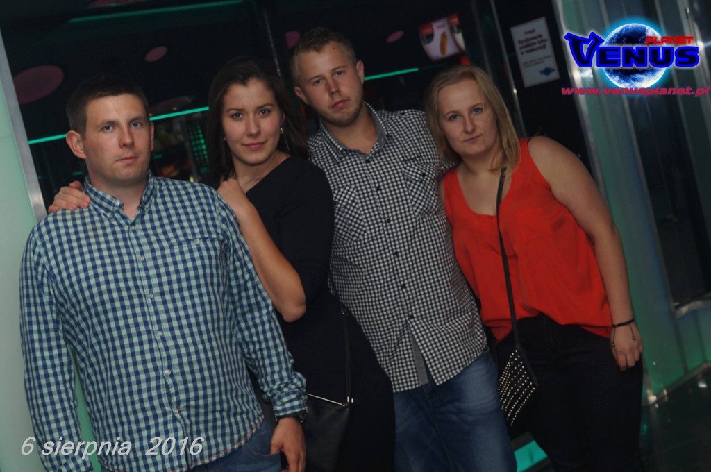 Weekend w klubie Venus Planet część II