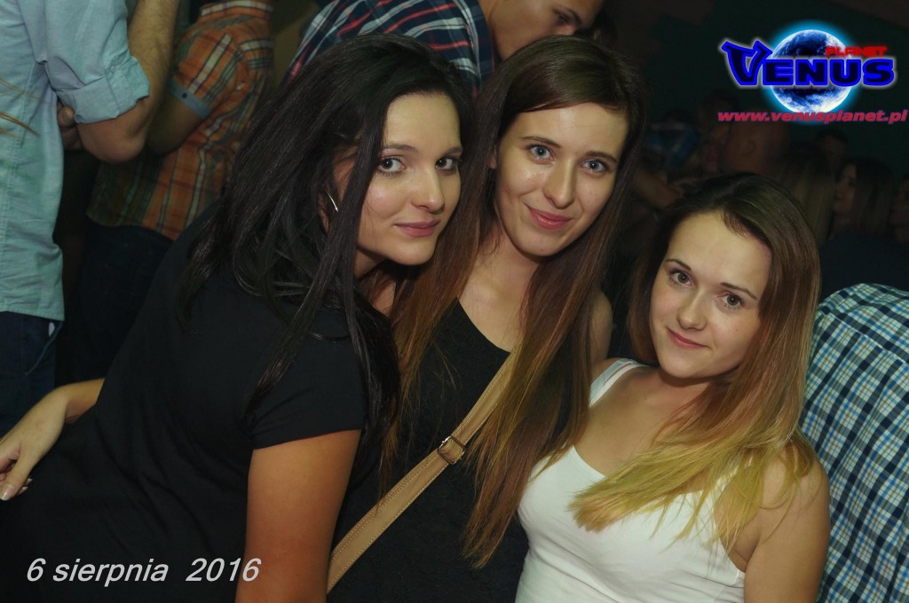 Weekend w klubie Venus Planet część II