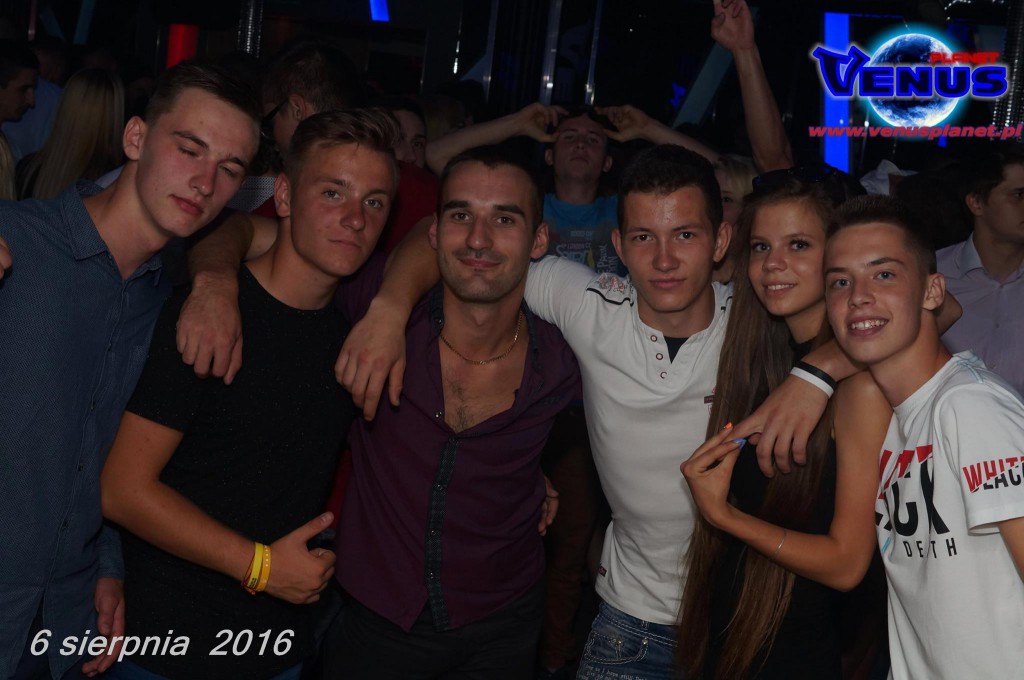 Weekend w klubie Venus Planet część II