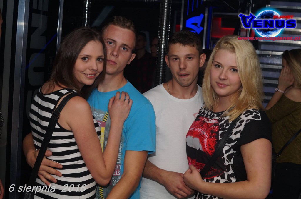 Weekend w klubie Venus Planet część II