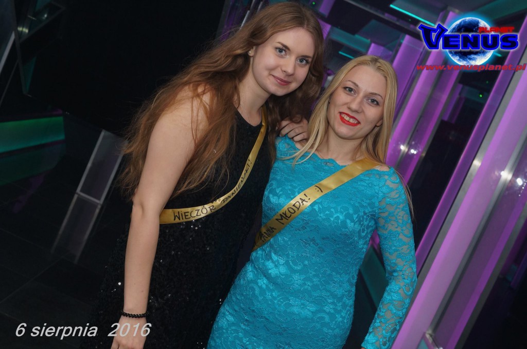 Weekend w klubie Venus Planet część II