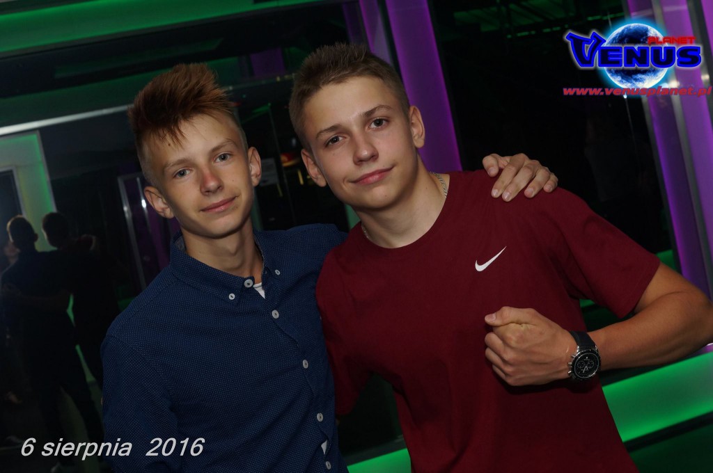 Weekend w klubie Venus Planet część II