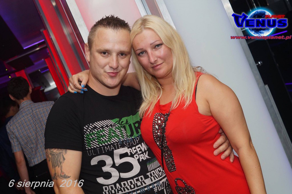 Weekend w klubie Venus Planet część II