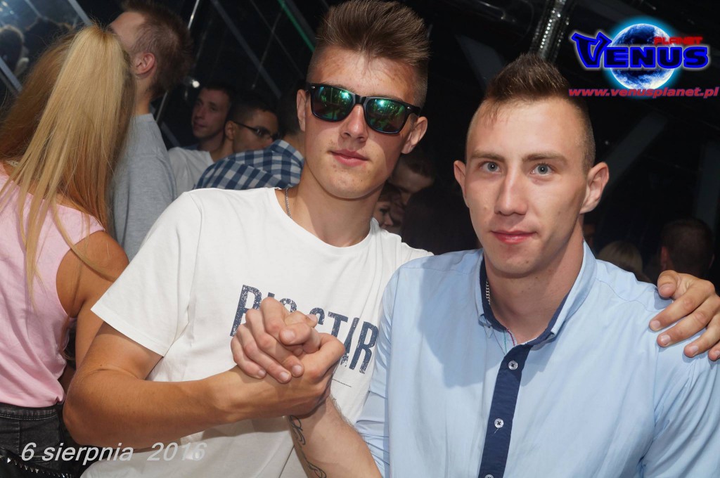Weekend w klubie Venus Planet część II
