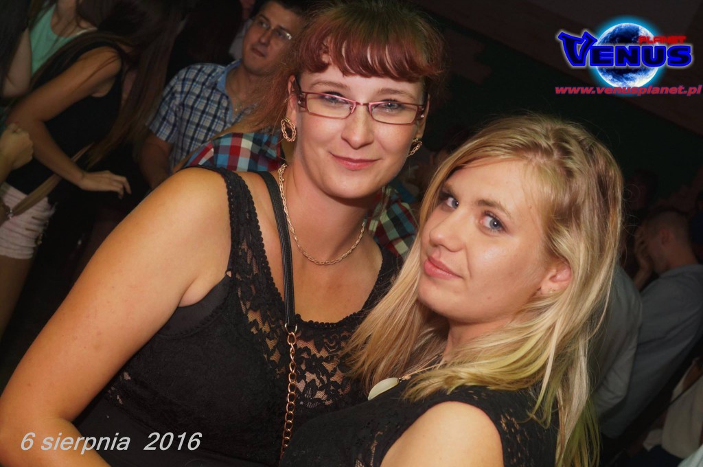 Weekend w klubie Venus Planet część II