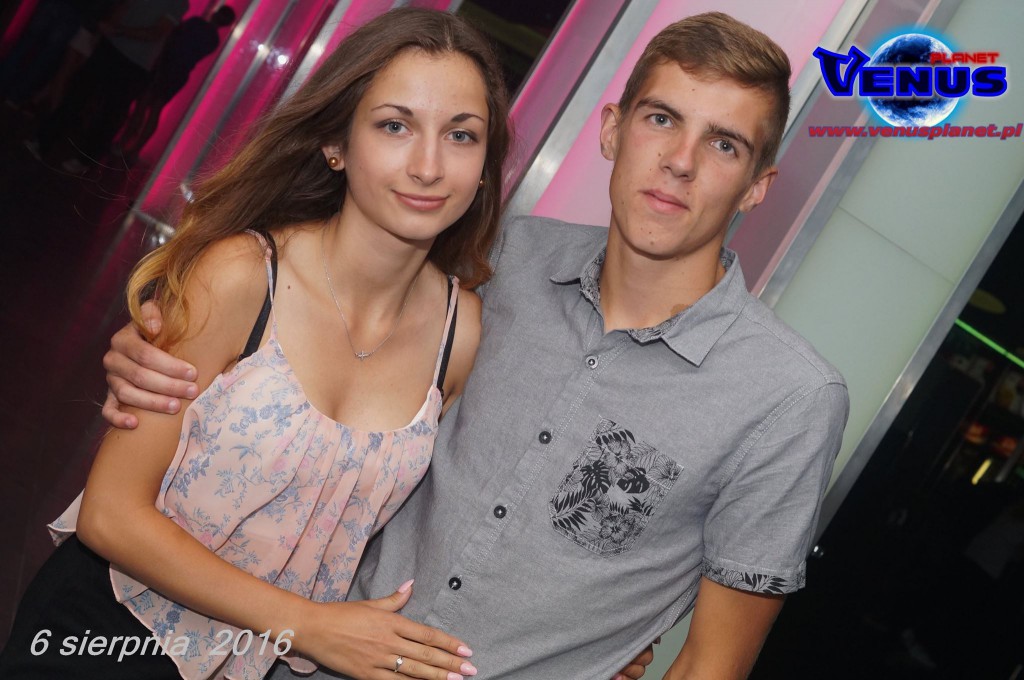 Weekend w klubie Venus Planet część II