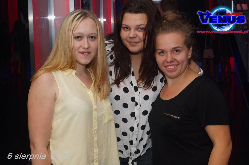 Weekend w klubie Venus Planet część II