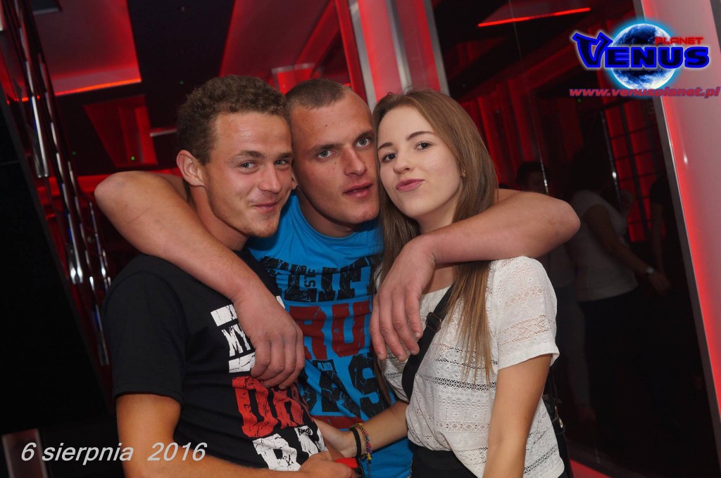 Weekend w klubie Venus Planet część II
