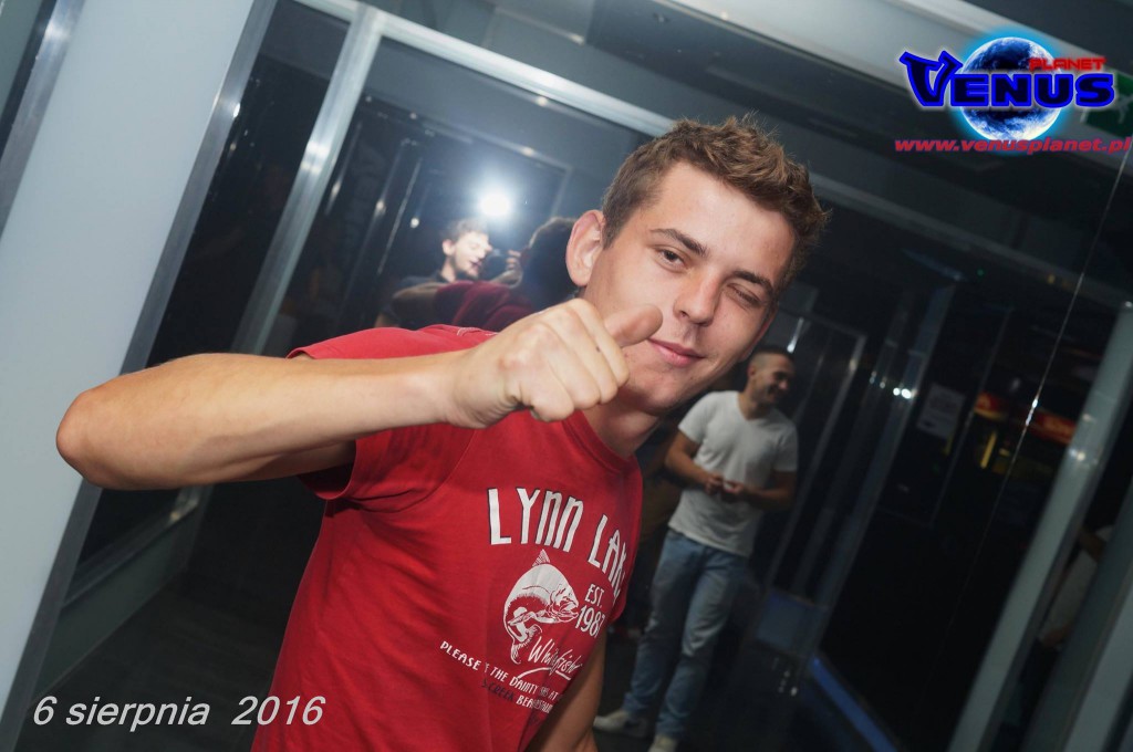 Weekend w klubie Venus Planet część II