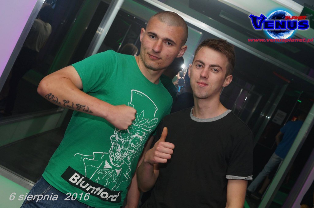 Weekend w klubie Venus Planet część II