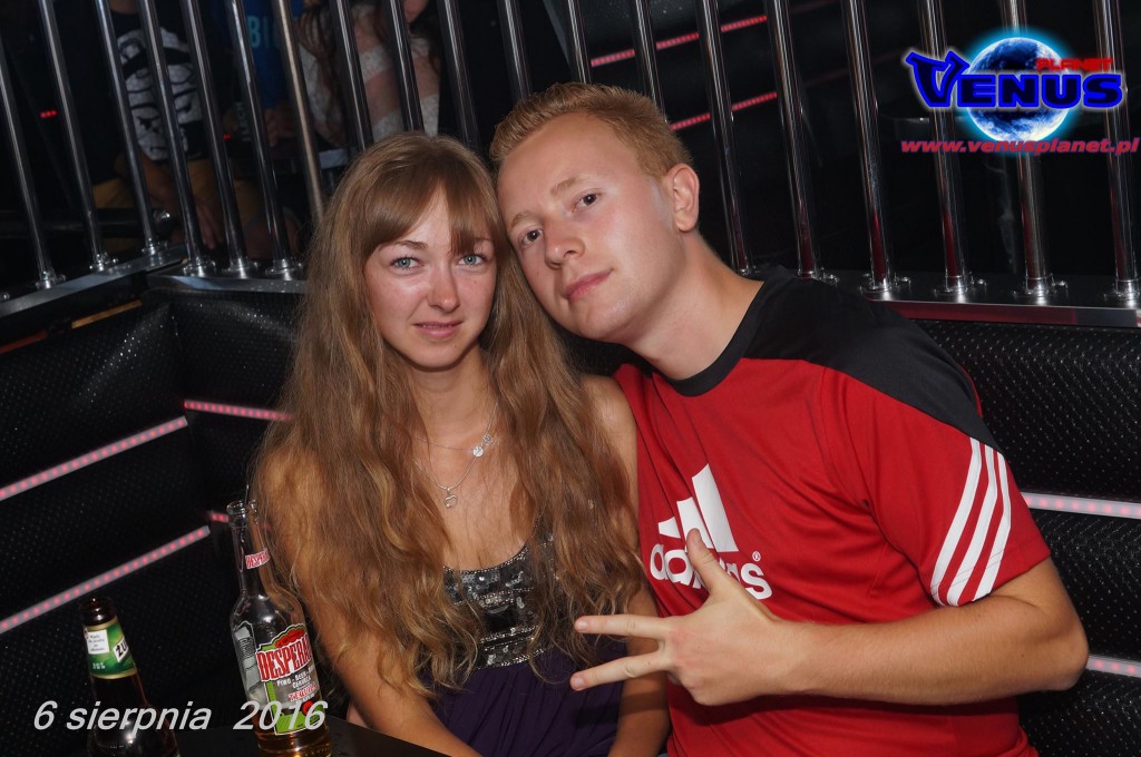 Weekend w klubie Venus Planet część II
