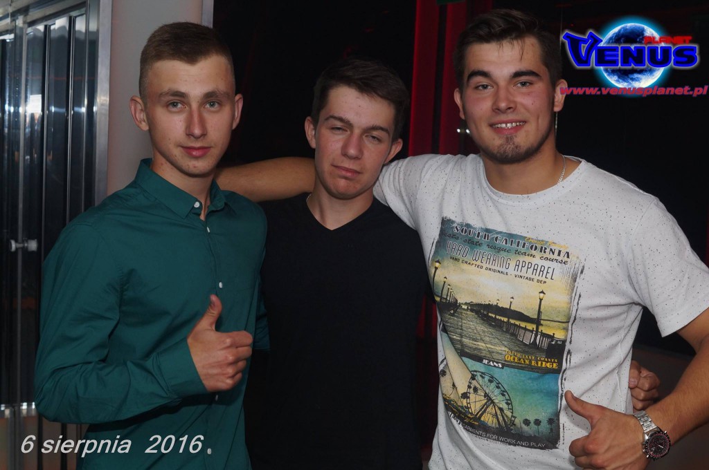 Weekend w klubie Venus Planet część II