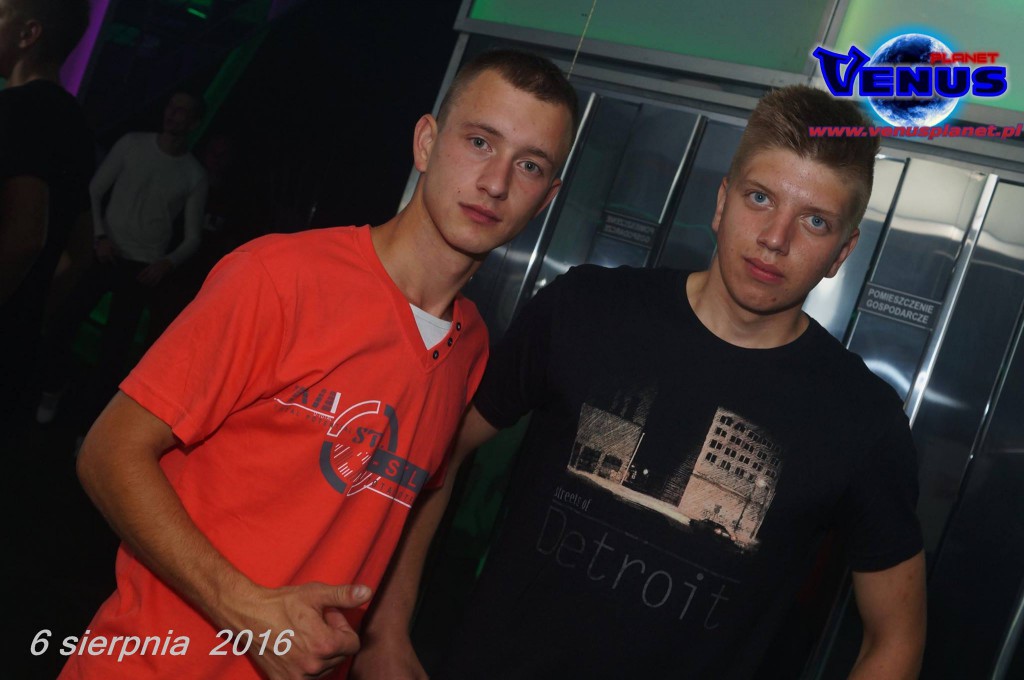 Weekend w klubie Venus Planet część II