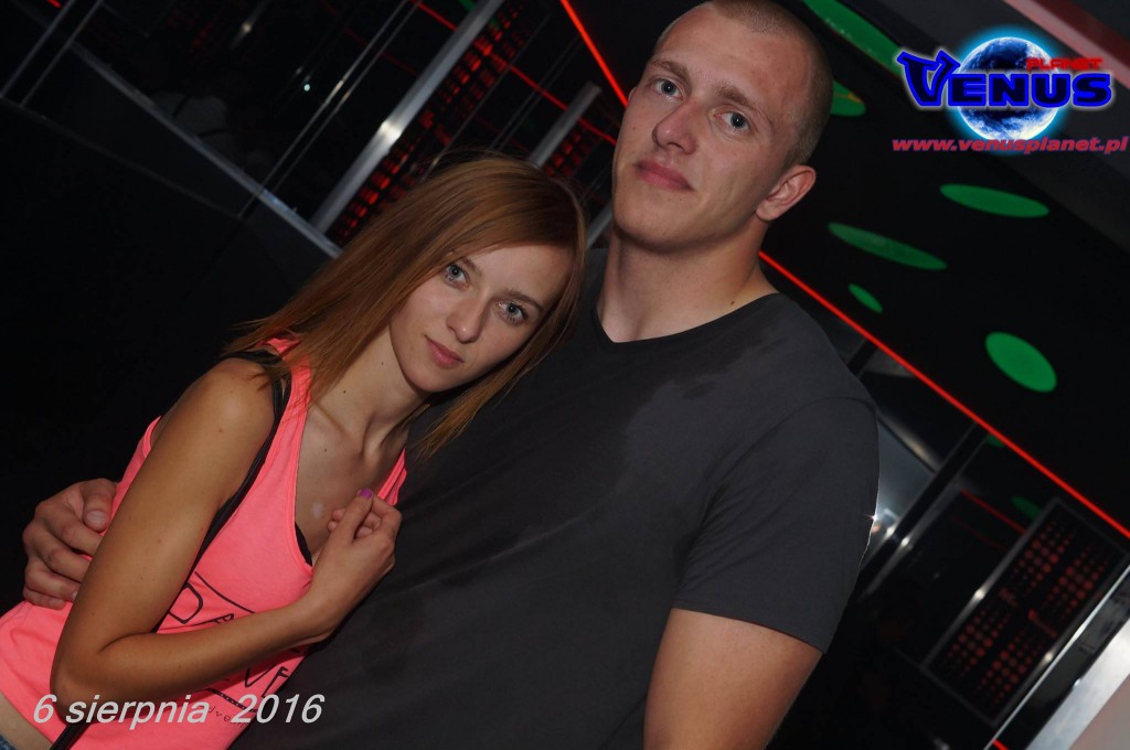 Weekend w klubie Venus Planet część II