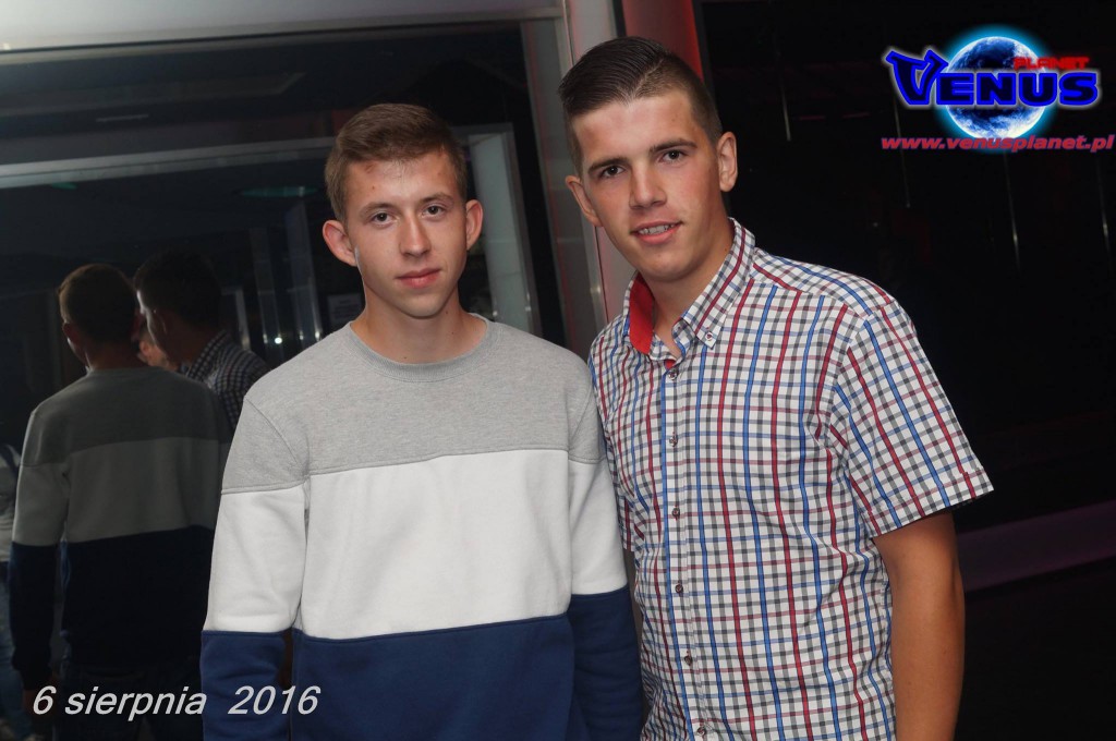 Weekend w klubie Venus Planet część II