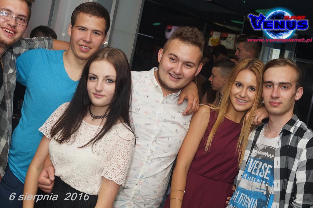 Weekend w klubie Venus Planet część II