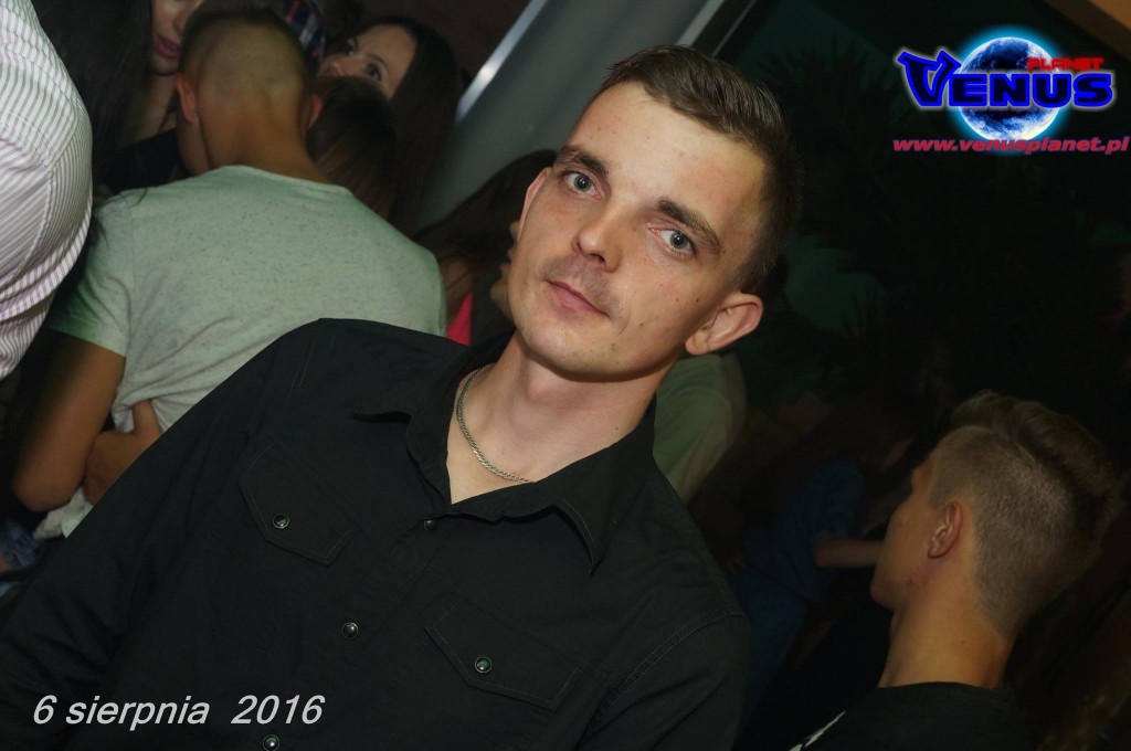 Weekend w klubie Venus Planet część II