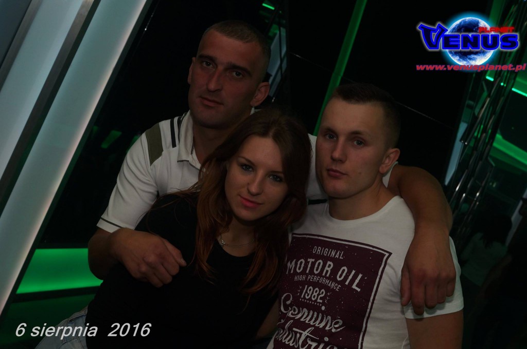 Weekend w klubie Venus Planet część II