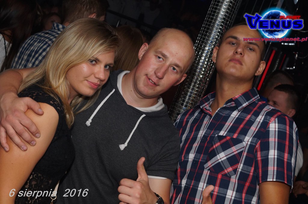 Weekend w klubie Venus Planet część II