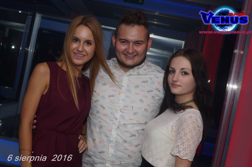 Weekend w klubie Venus Planet część II