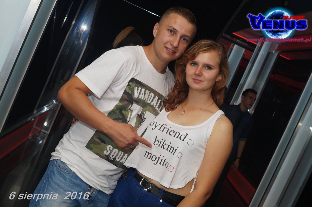 Weekend w klubie Venus Planet część II