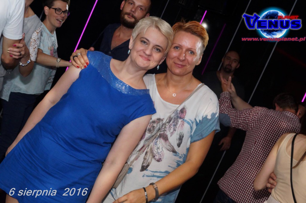 Weekend w klubie Venus Planet część II