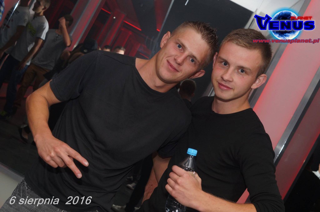 Weekend w klubie Venus Planet część II