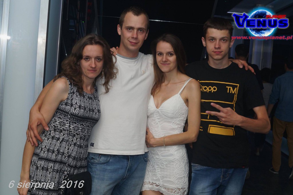 Weekend w klubie Venus Planet część II