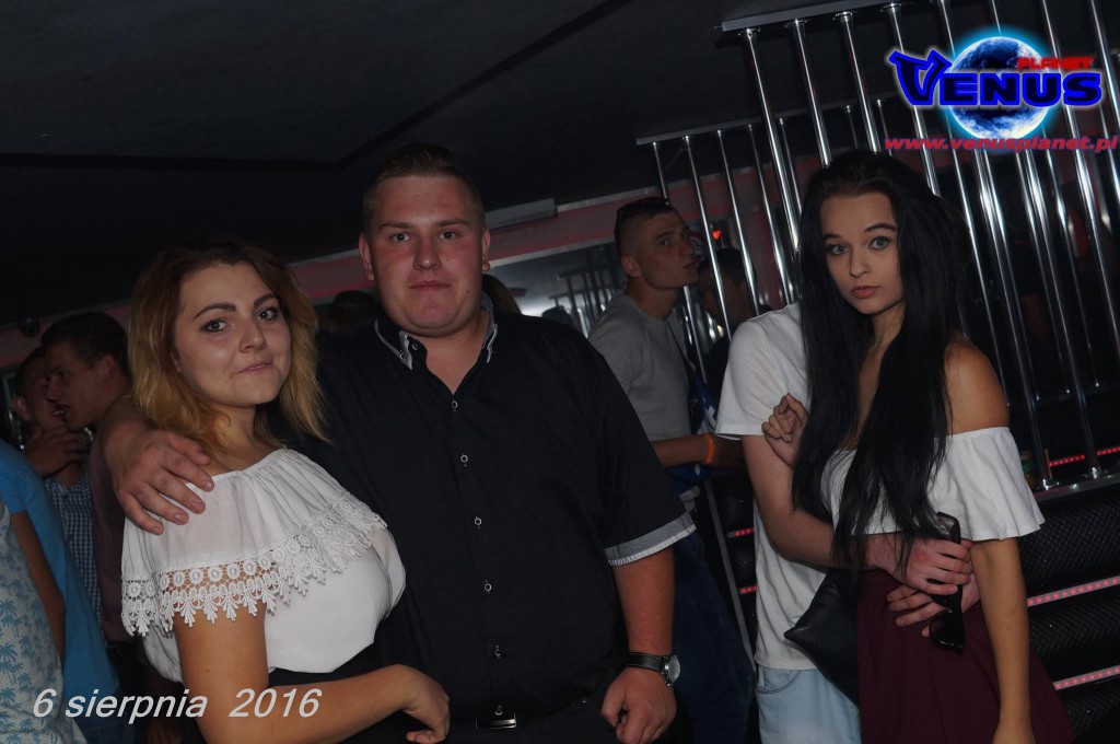 Weekend w klubie Venus Planet część II