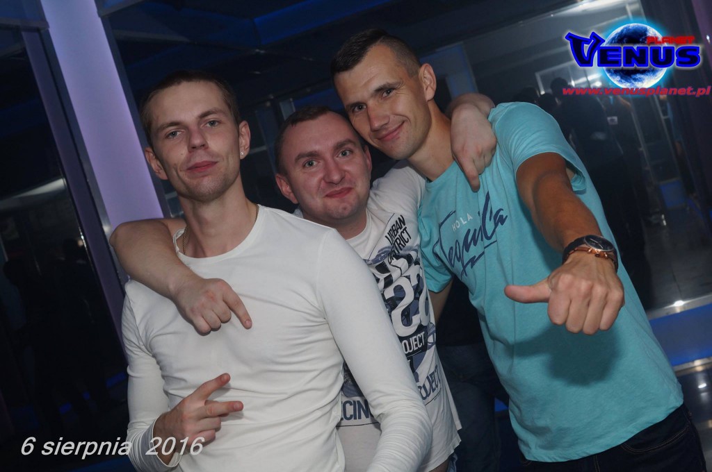 Weekend w klubie Venus Planet część II