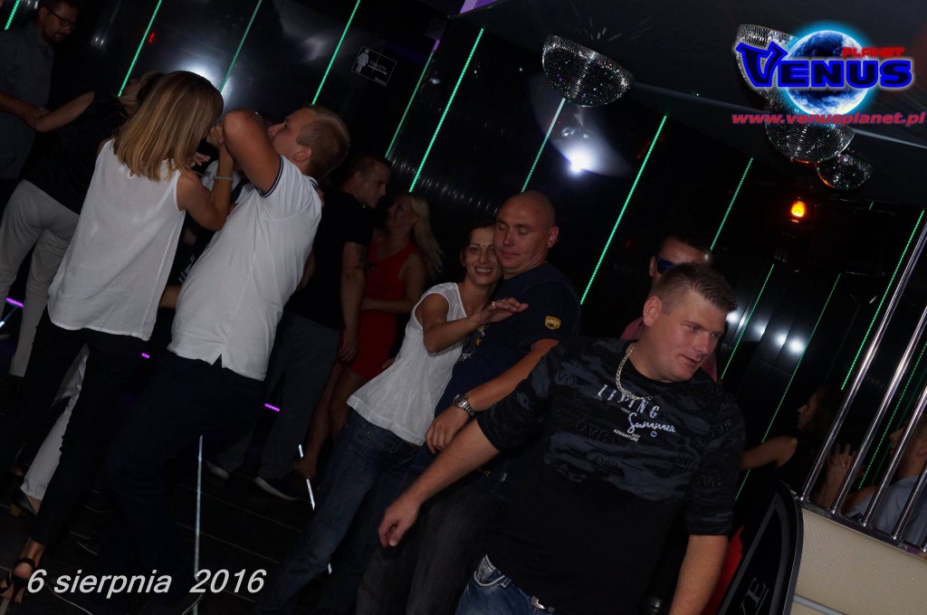 Weekend w klubie Venus Planet część II