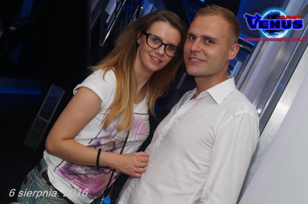 Weekend w klubie Venus Planet część II