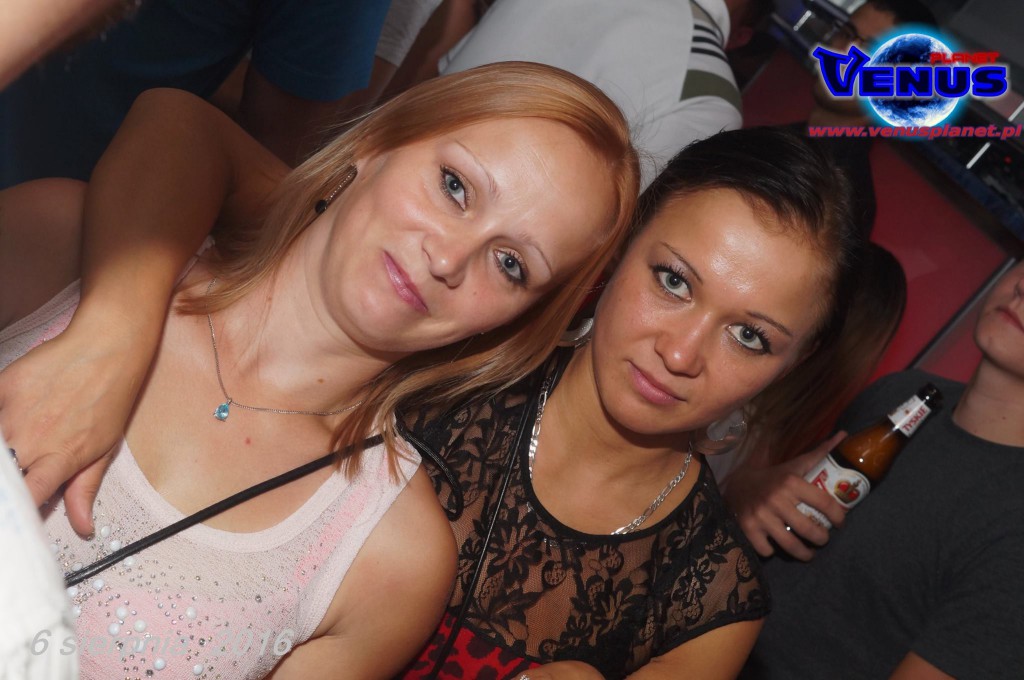 Weekend w klubie Venus Planet część II
