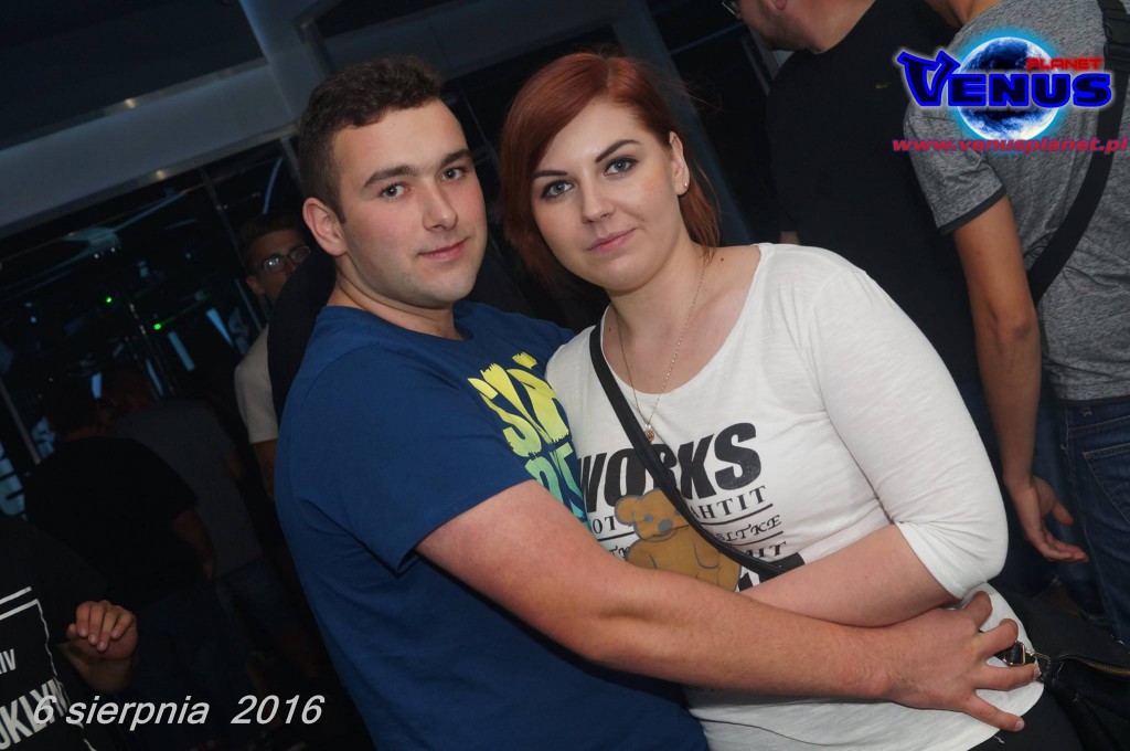 Weekend w klubie Venus Planet część II